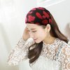 Thin Wide Hair Band Head Wrap for Women
