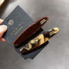 Korean Style Gold Foil Acetate Hair Clips
