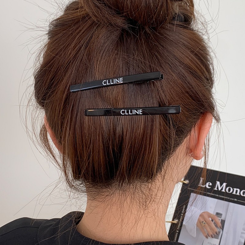 Premium Side Bangs Hair Clips for Women 1 Pair