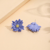 Sweet Floral Stud Earrings