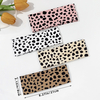 Leopard Print Elastic Hair Band
