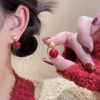 High-End Two-Way Ball Earrings, Timeless Chic Ear Jewelry for All Occasions