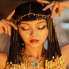Bohemian Tassel Zircon Head Chain for Women – Exotic Sexy Hair Jewelry