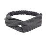 Knotted Twist Headband Set | Soft Stretchy Ribbed Hair Bands