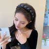 Twisted Texture High Skull Headband