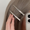 Premium Side Bangs Hair Clips for Women 1 Pair