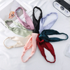 Simple Satin Headband for Women
