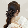 European and American Style Bowknot Hair Clip with Rhinestones