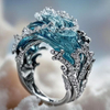 Wave Jewelry Set