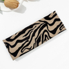 Fashionable Sweat-absorbing Wave-shaped hairband