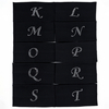 26-letter Hot Diamond Elastic Hair Band