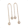 Versatile Irregular Pearl Earrings
