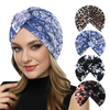 Bohemian Knot Turban Hat for Women