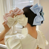 Super Fairy Big Bow Princess Hair Claw
