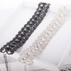 Hot Selling Diamond Studded Short Choker Necklace Keywords