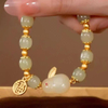 Traditional Chinese Lucky Rabbit Bracelet