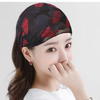 Thin Wide Hair Band Head Wrap for Women