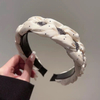 Twisted Texture High Skull Headband