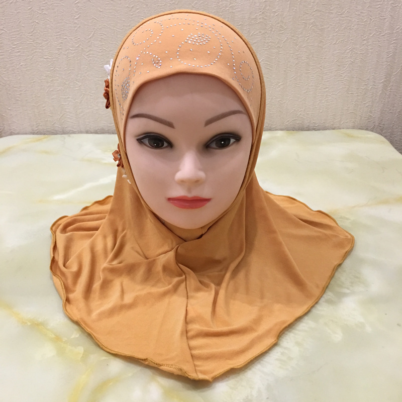 Loral Embellished Hijab for Women