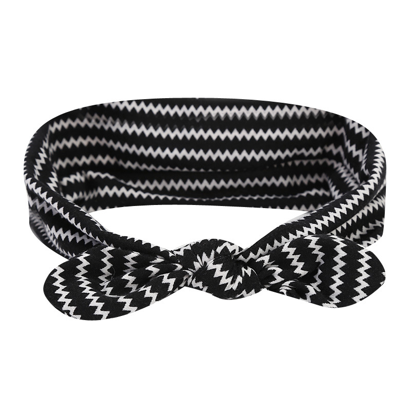 Rabbit Ears Elastic Sweat-absorbing Yoga Headband