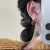 High-End Two-Way Ball Earrings, Timeless Chic Ear Jewelry for All Occasions