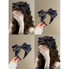 Big Bow Extra Wide Headband