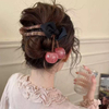 Large Cherry Hair Claw Clip for Women