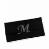 26-letter Hot Diamond Elastic Hair Band