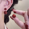 High-End Two-Way Ball Earrings, Timeless Chic Ear Jewelry for All Occasions