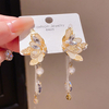  Luxury Butterfly Tassel Jewelry