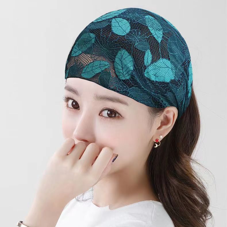 Thin Wide Hair Band Head Wrap for Women