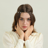 Pearl Tassel Hair Chain Fairy-like Braided Hair Accessory Chain