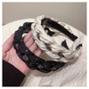 Twisted Texture High Skull Headband