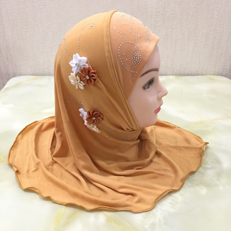 Loral Embellished Hijab for Women