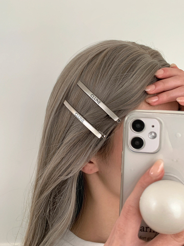 Premium Side Bangs Hair Clips for Women 1 Pair