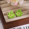 Sweet Floral Stud Earrings