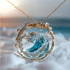 Wave Jewelry Set