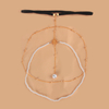 Minimalist Multi-Layer Pearl Chain Thigh Chain