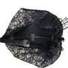 Vintage Polka Dot Lace Bow Beret Headband Wholesale