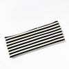 European And American Striped Elastic Hair Bands