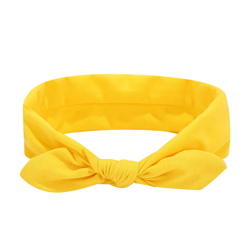 Rabbit Ears Elastic Sweat-absorbing Yoga Headband