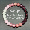Natural Stone Beaded Bracelet | Healing Crystal Jewelry