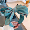 Big Bow Extra Wide Headband