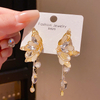  Luxury Butterfly Tassel Jewelry