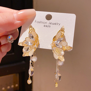  Luxury Butterfly Tassel Jewelry