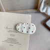 Cute Polka Dot BB Hair Clips