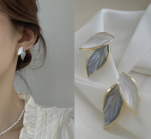 Korean Minimalist Fashion Earrings for Women