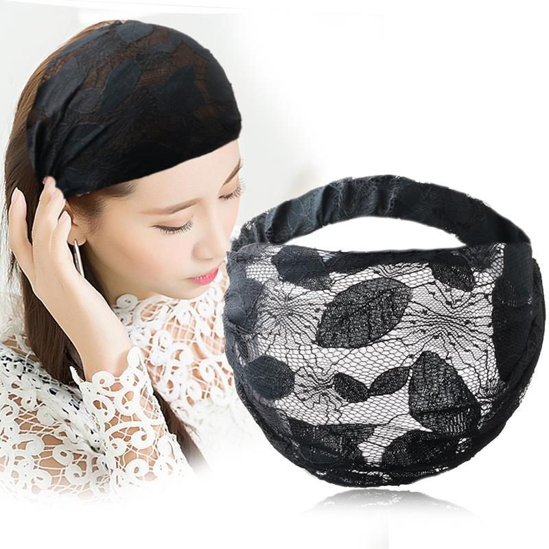Thin Wide Hair Band Head Wrap for Women