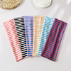 Colorful And Fashionable Striped Hair Band