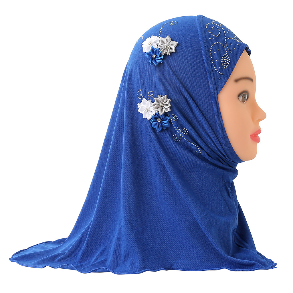 Loral Embellished Hijab for Women